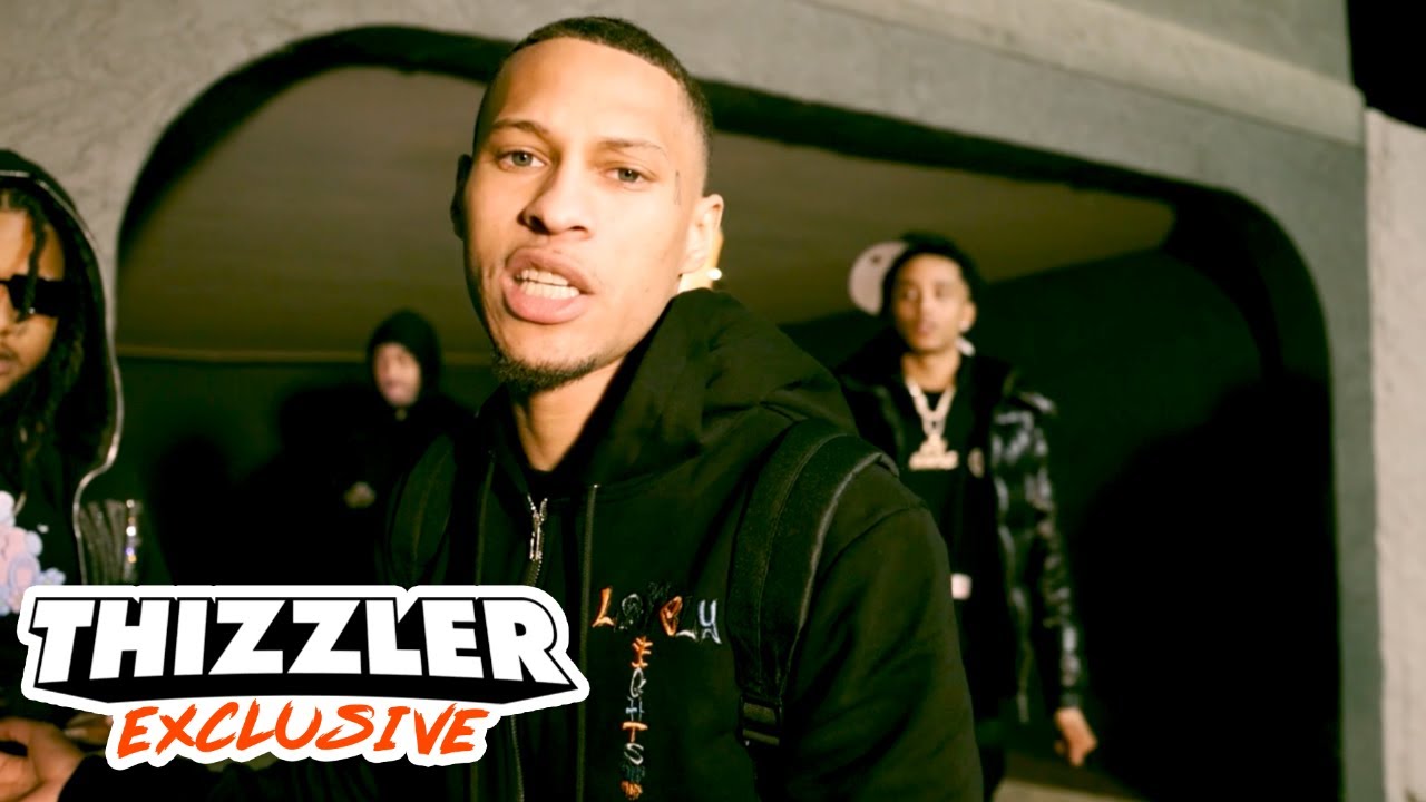 KFlex - Contagious (Exclusive Music Video) II Dir. Fresco Filmz