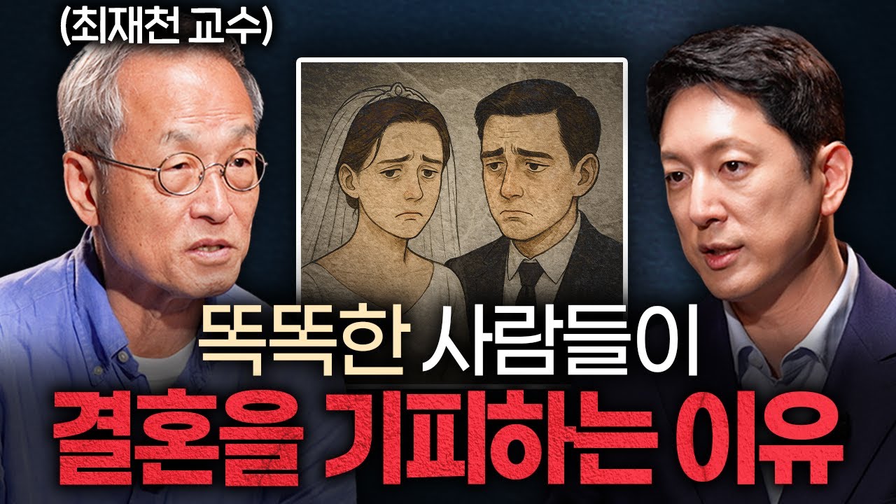 성욕이 본능이라면서 섹스리스 부부 많아지는 이유ㅣ지식인초대석 EP.63 (최재천 교수 2부)