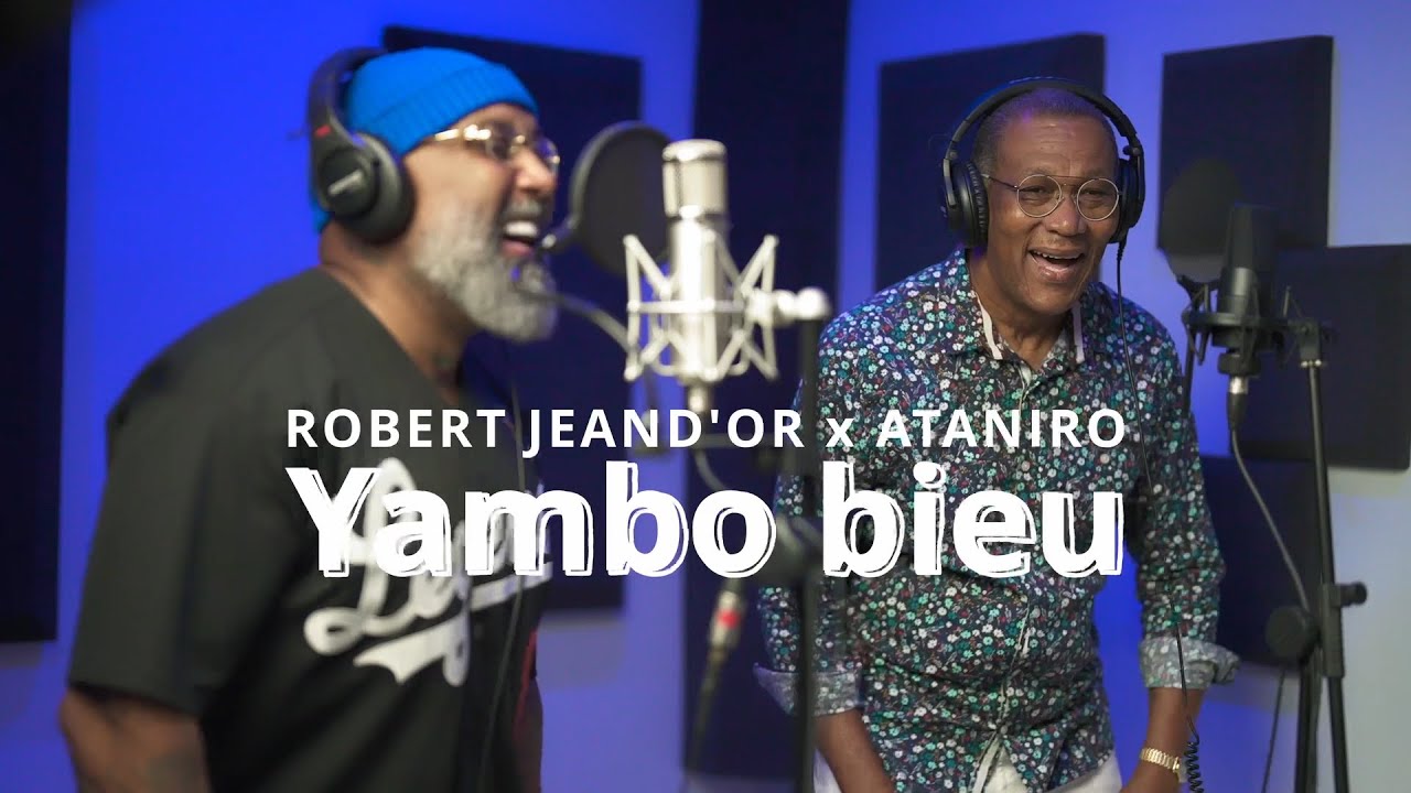 ATANIRO x ROBERT JEAND'OR - YAMBO BIEU [OFFICIAL VIDEO]