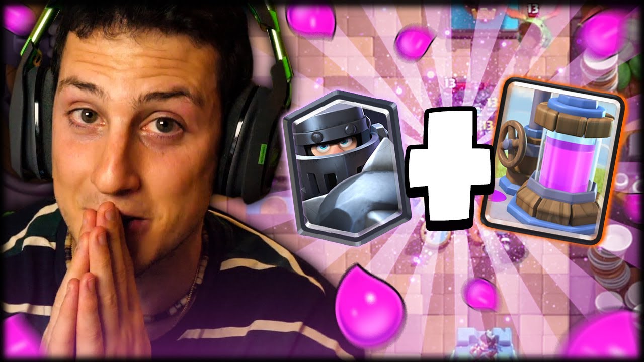 EL NUEVO COMBO CON RECOLECTOR DE ELIXIR
