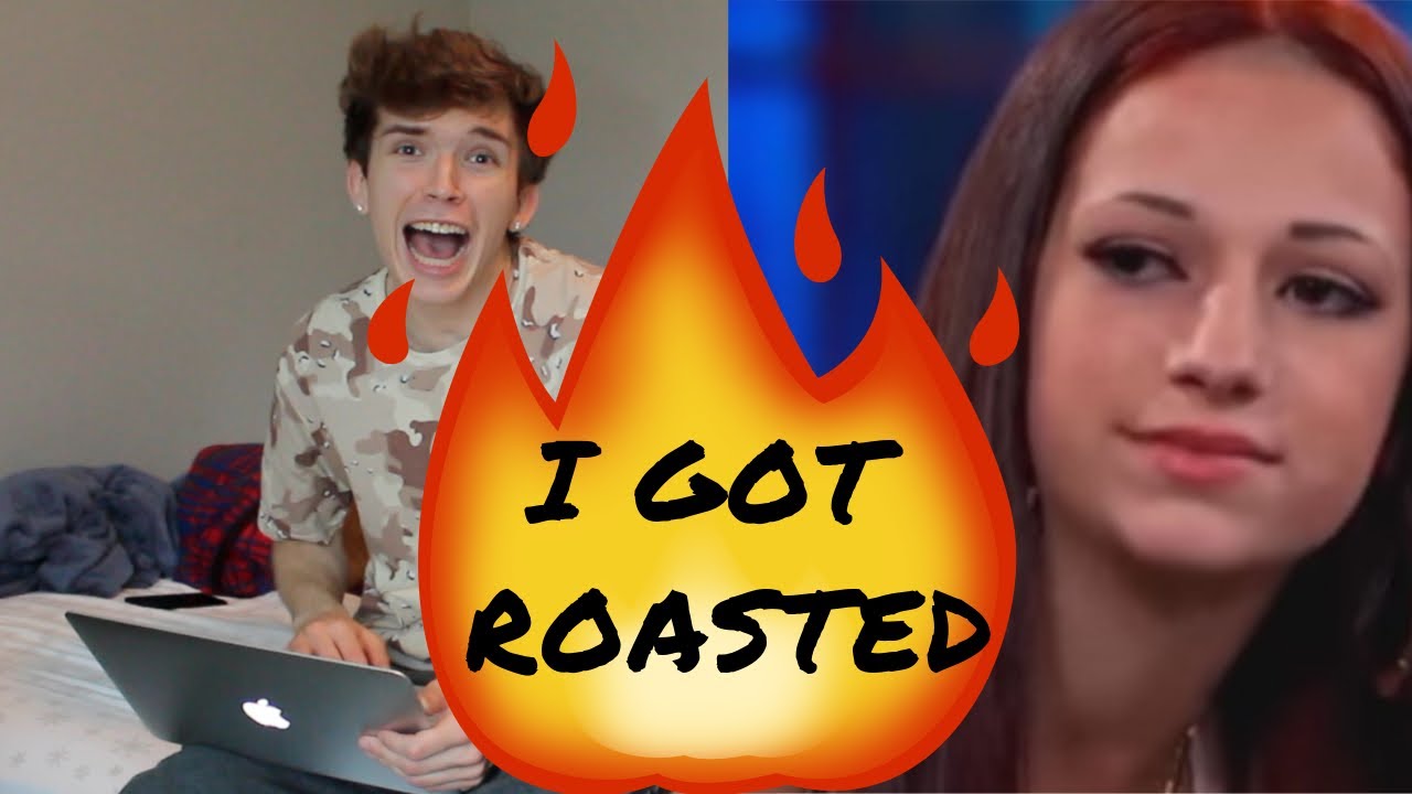 Danielle Bregoli Musical.ly Roast *PRANK*