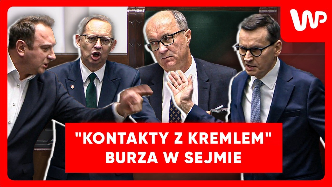 Seria mocnych oskarżeń. Morawiecki nt. Czarzastego: Wpuszcza moskiewski kapitał