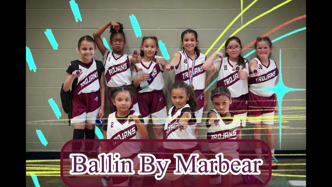 Ballin 🏀- Marbear