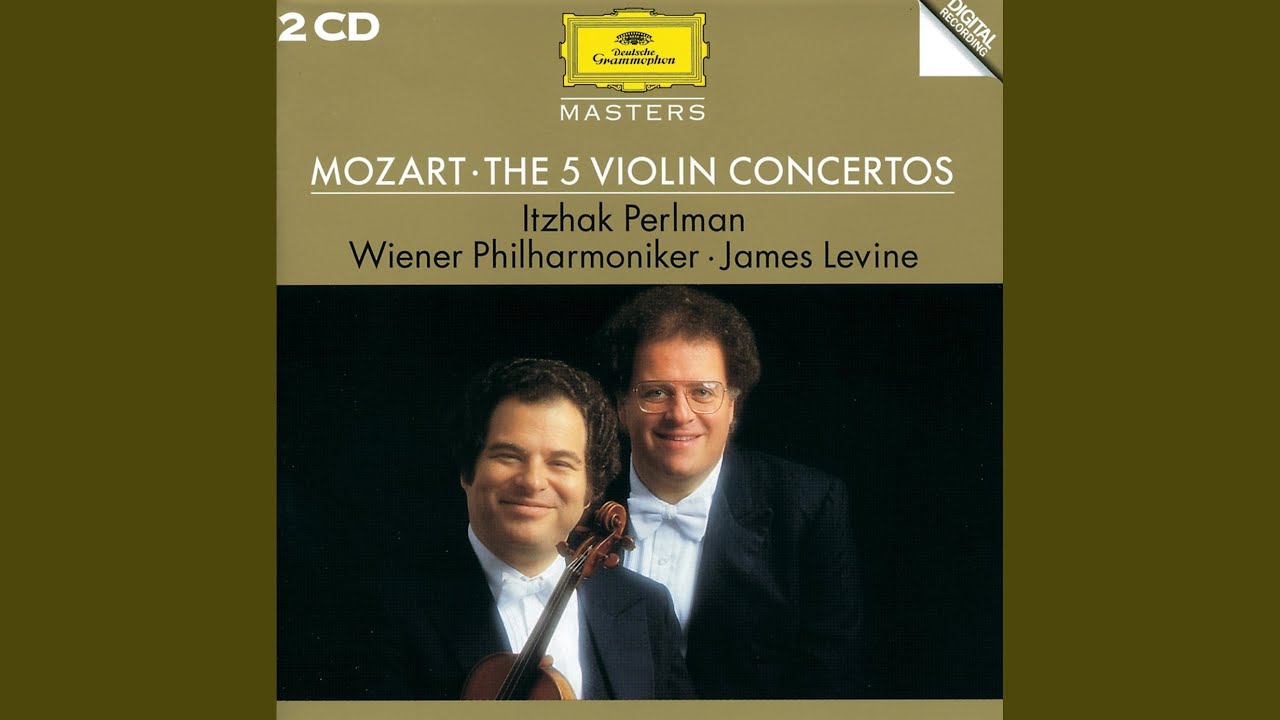 Mozart: Violin Concerto No. 5 in A Major, K. 219 