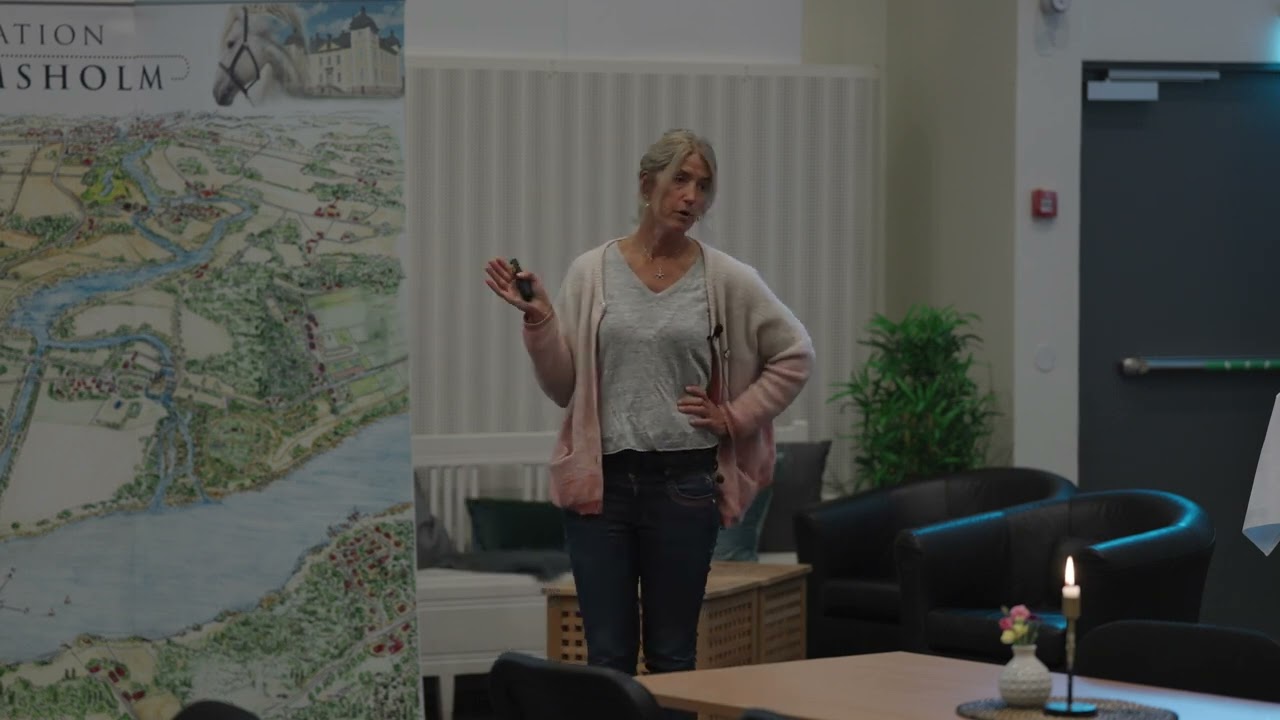 Forskarseminarium om kolik 2024: Sambandet mellan kolik och parasiter