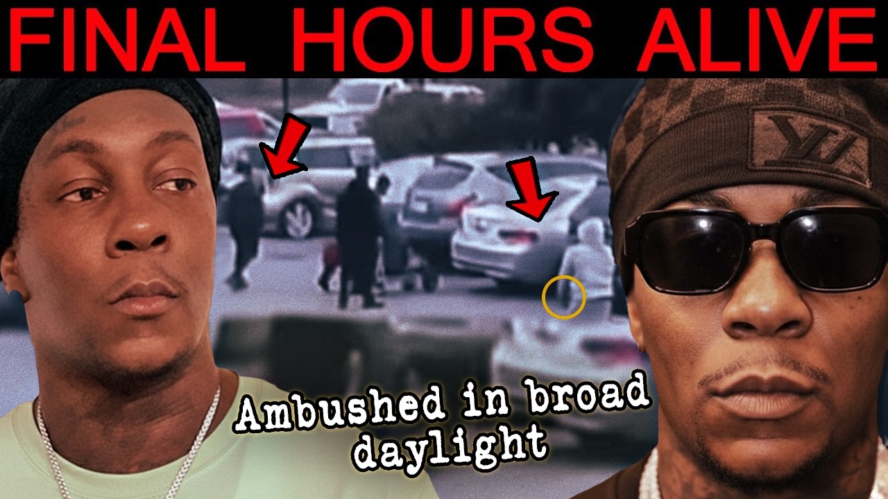 The Daylight Ambush and Murder of OTF Steppa THF Bayzoo