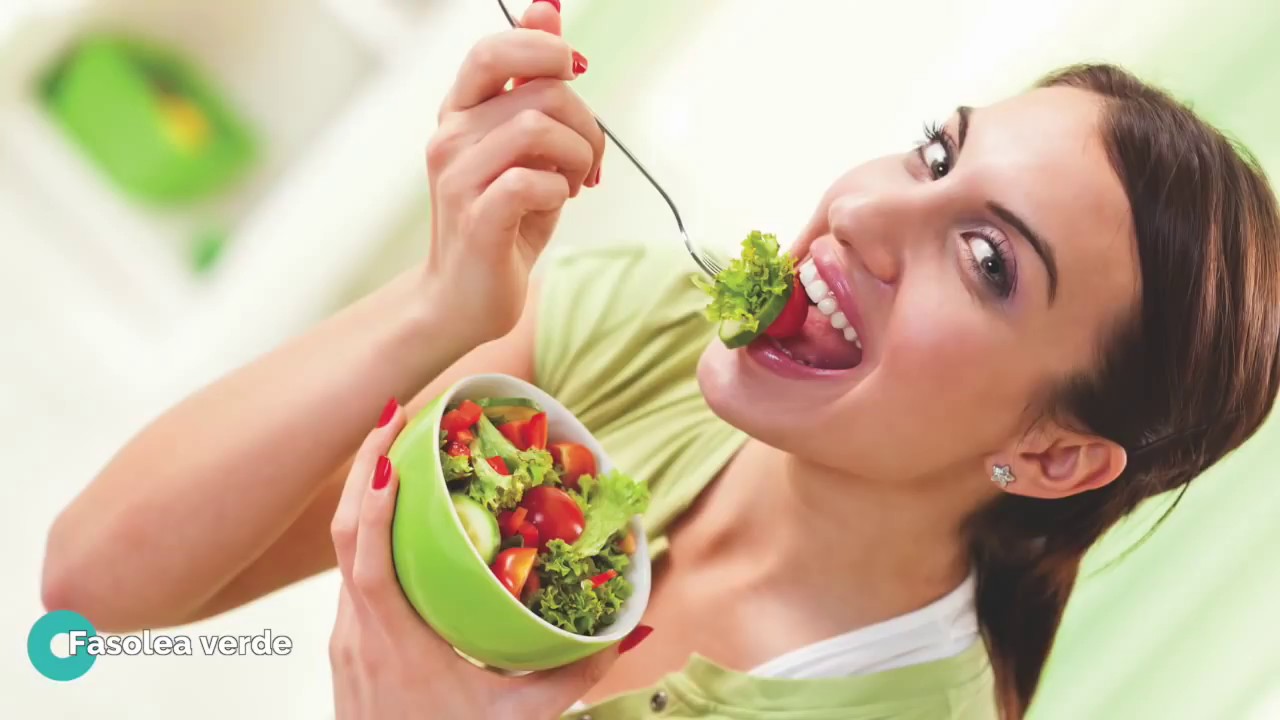 Fasolea Verde , Inamicul Diabetului si Obezitatii