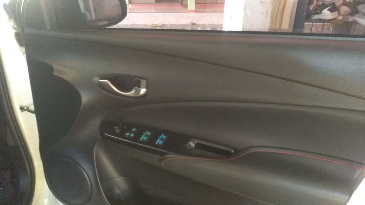 Review Toyota Yaris Tahun 2020