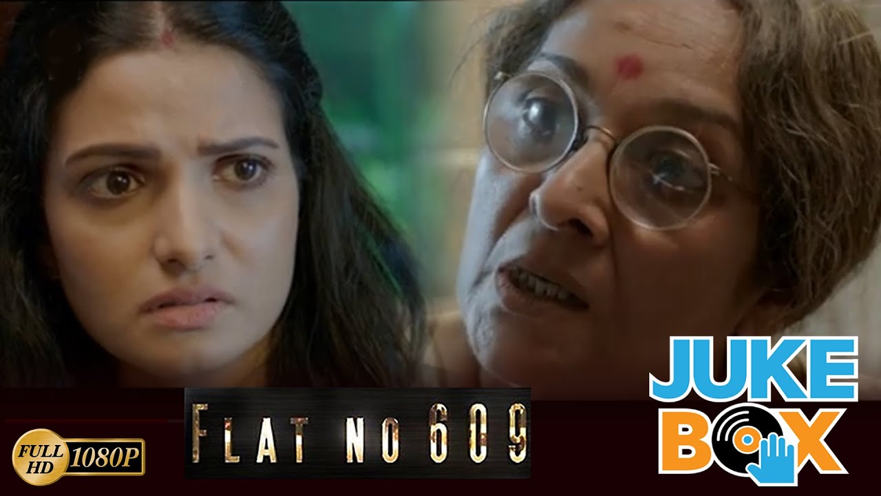 FLAT NO 609 | ফ্লাট নং-৬০৯ |  DRAMATIC JUKEBOX 2 | ABIR | SOUMITRA | RUDRANIL | Echo Bengali Movie