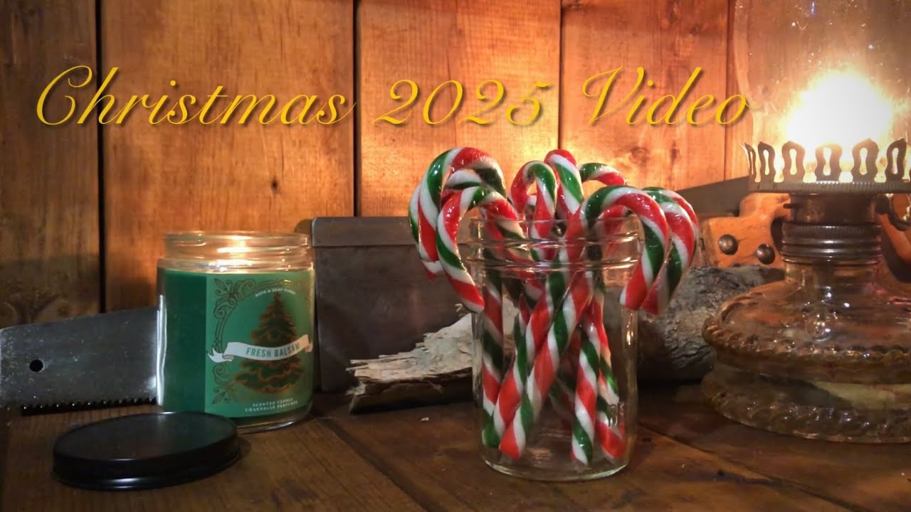 Christmas 2025 in the Frontenac’s Dji Mini 2 Drone Footage Rural Living 