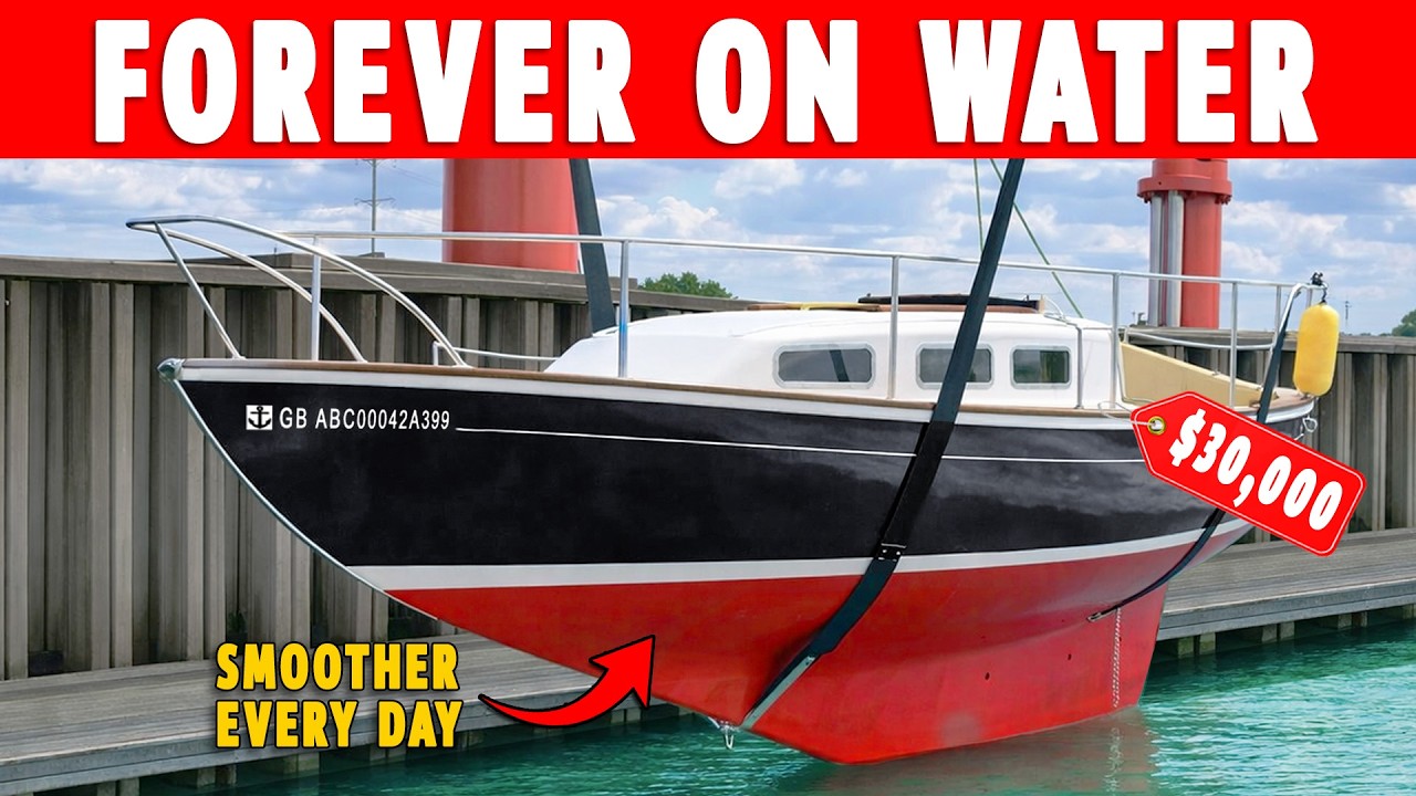 7 недорогих парусных лодок с полным килем, которые переживут вас и потребуют меньше усилий после ...