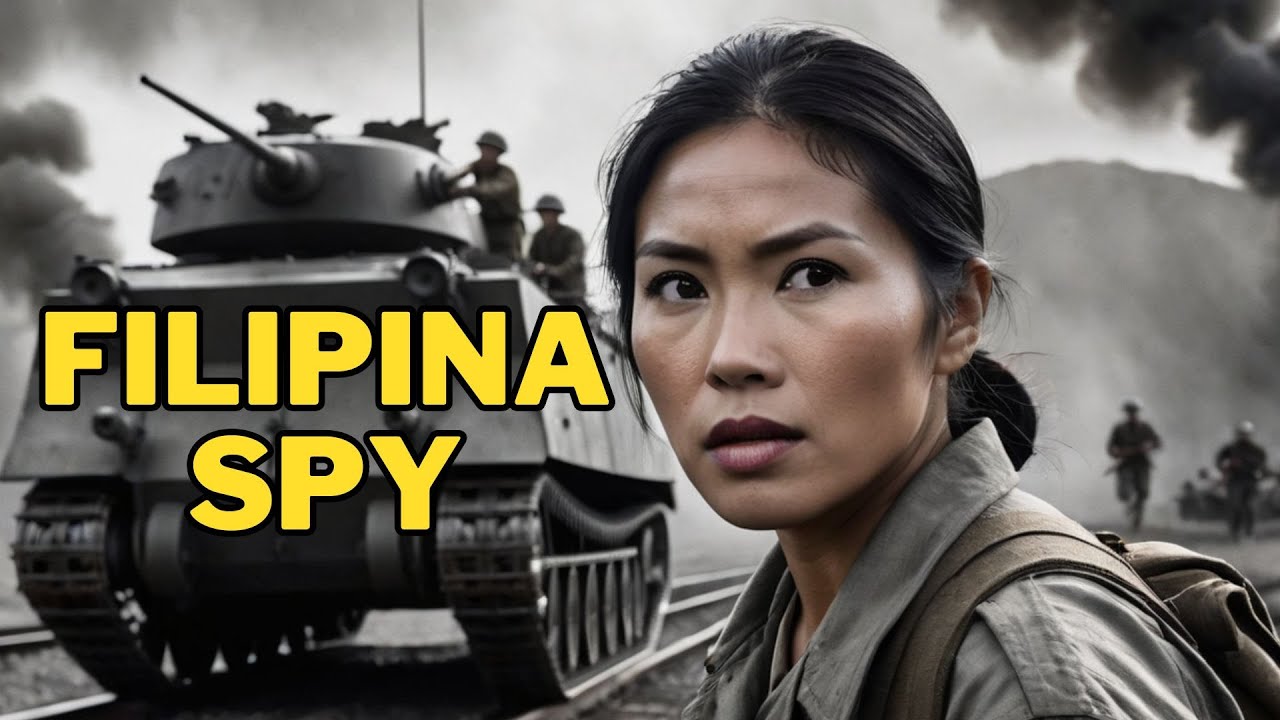 Magdalena Leones: The Filipina Lioness of WWII #history #philippinehistory