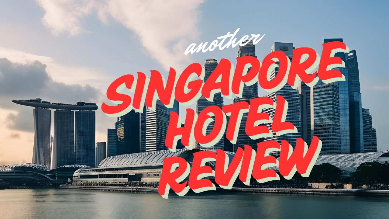 Singapore Travel Vlog | another 8 Hotels in 18 Nights | One Chain I WILL NOT Visit Again.