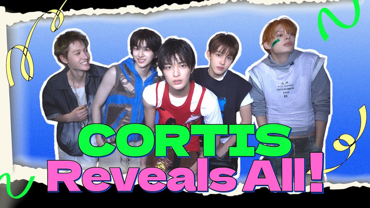 CORTIS Opens Up About Fame, Music & Life | Exclusive Hola MBC #kpop #cortis #kdrama #AAA