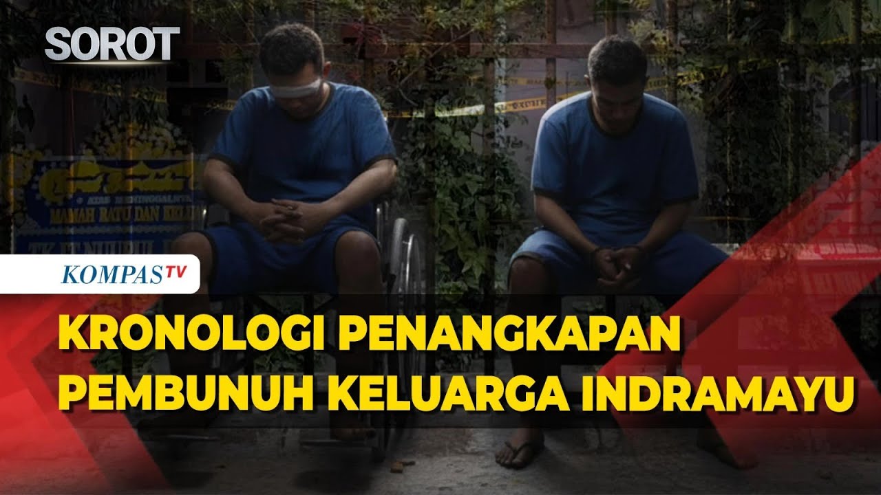 Kronologi: Penangkapan Pelaku hingga Motif Pembunuhan Sekeluarga di Indramayu
