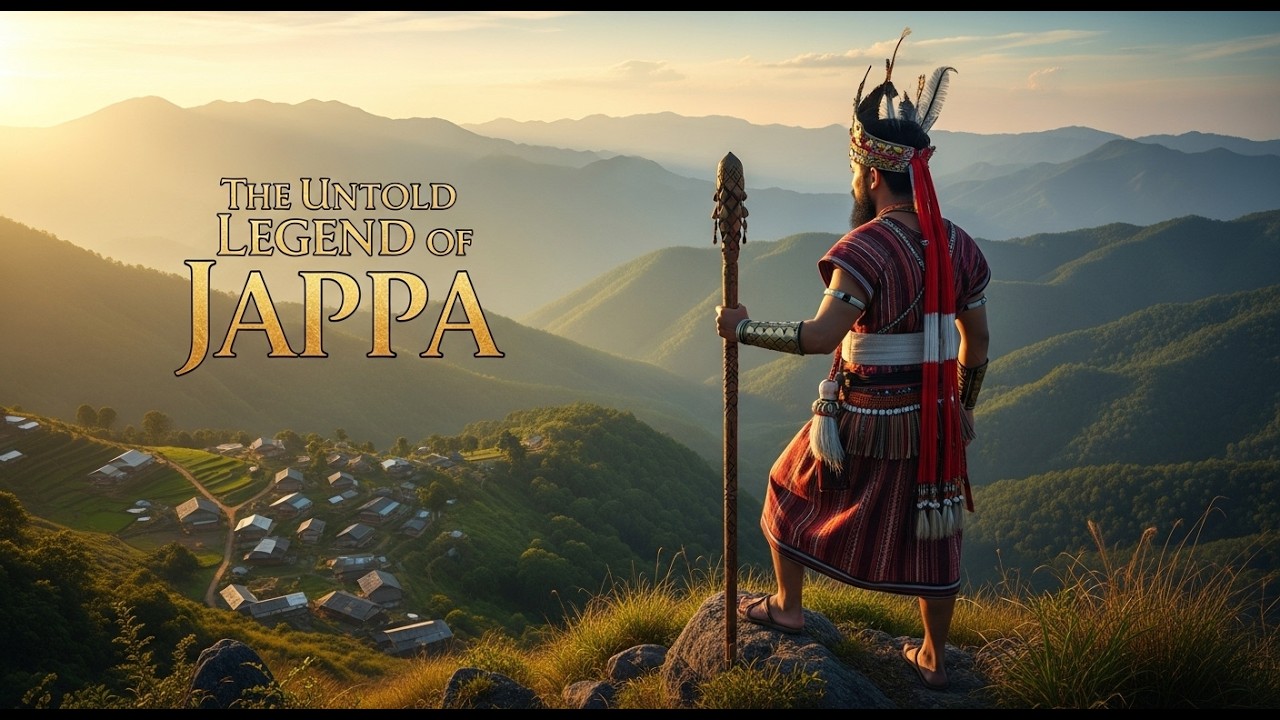 Inside the Mysterious Life of King Jappa: Garo Hills' First King