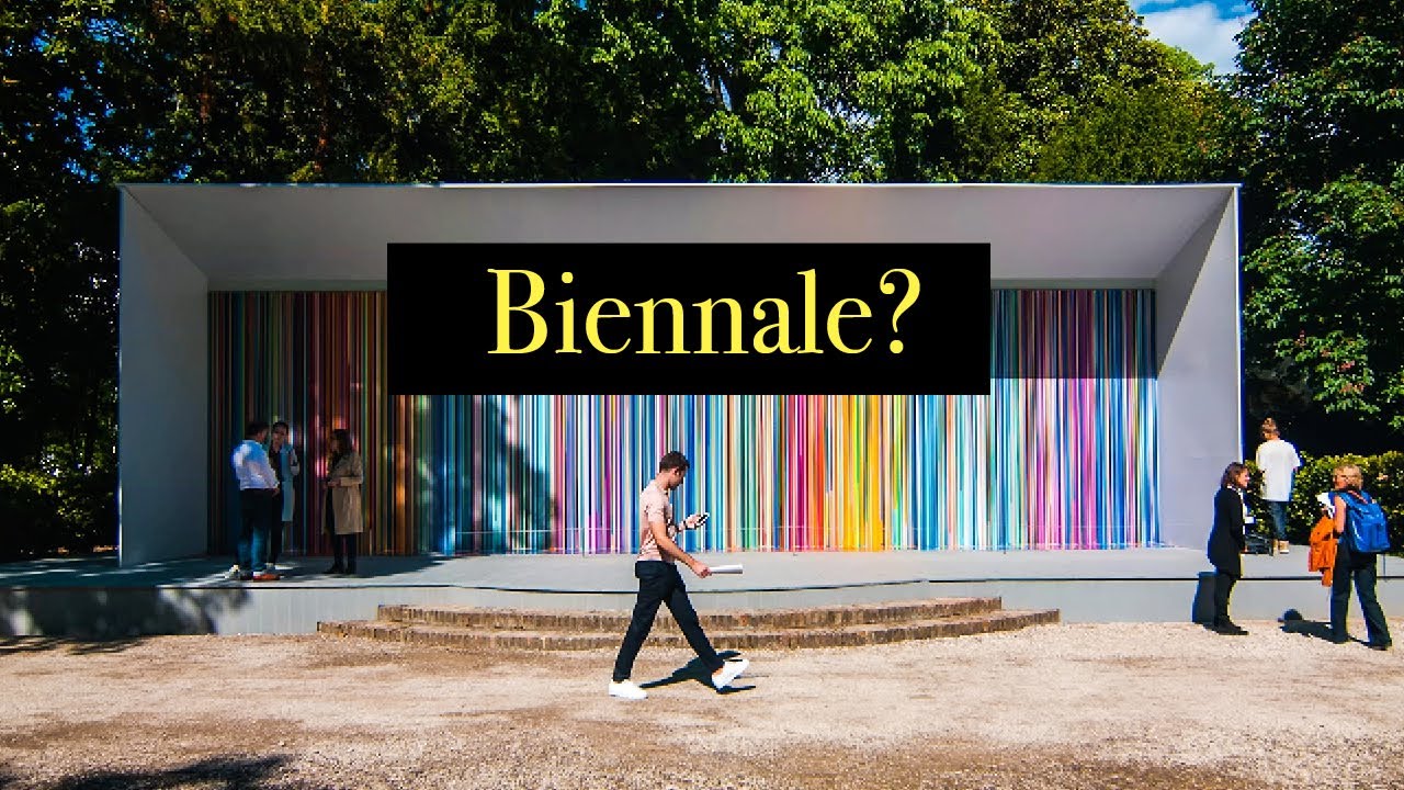 What is the Venice Biennale and why should we care?