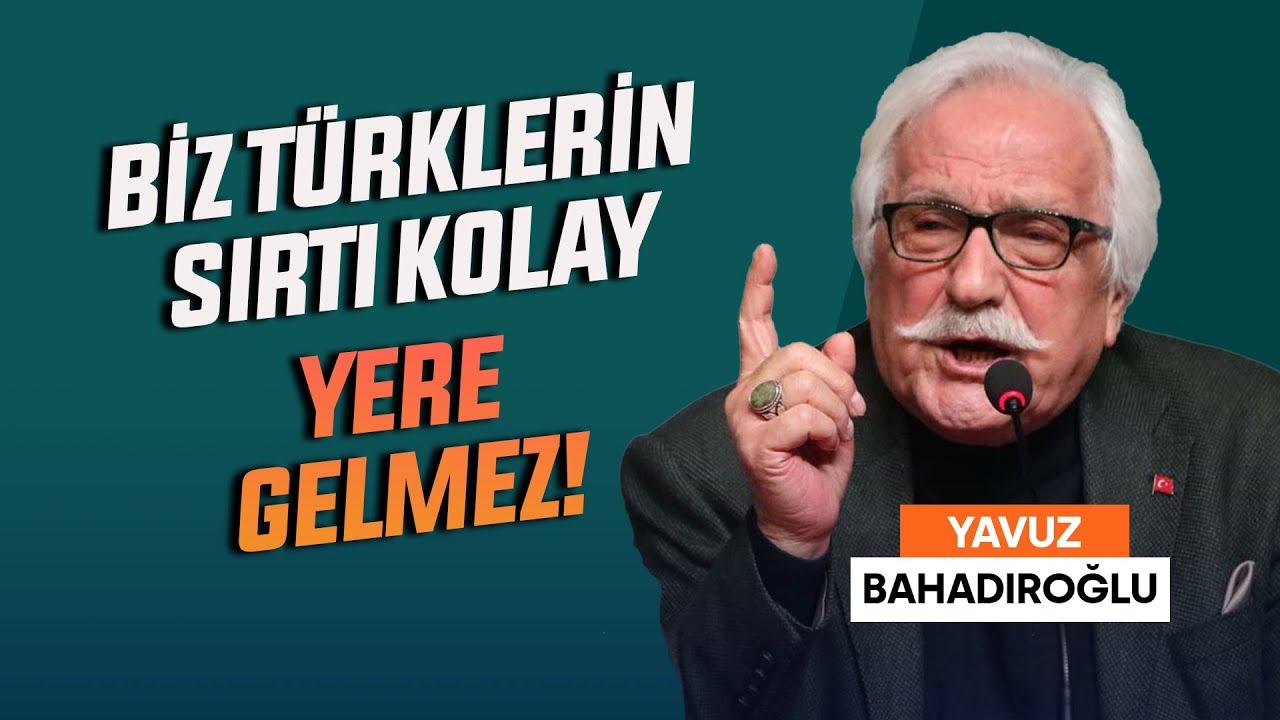 Yavuz Bahadıroğlu 