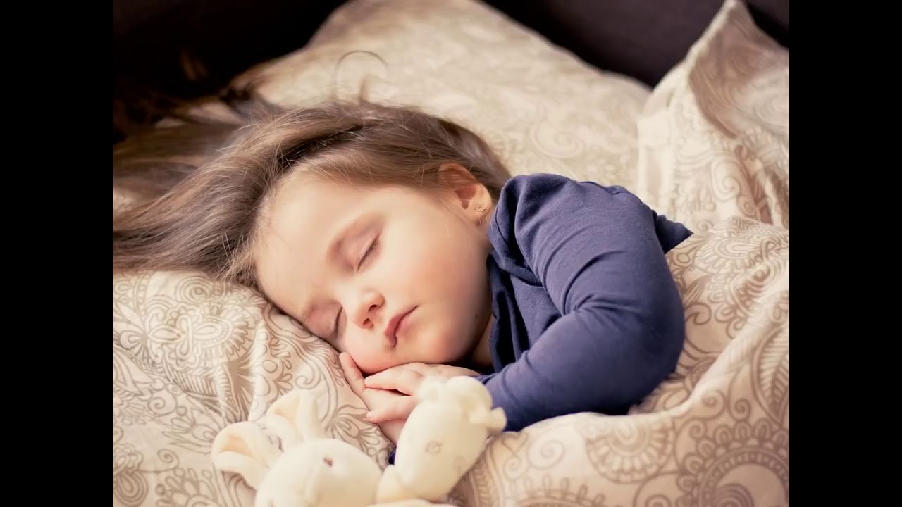 HEALING Music To * RELAX SICK CHILDREN *, Autistic, Hyperactive, Rebels (soothe crying)