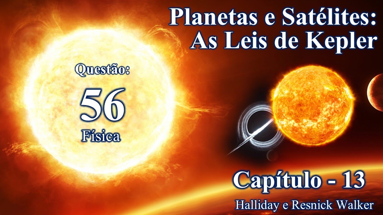 Questão 56 - Capítulo 13 - Física (Gravitação)