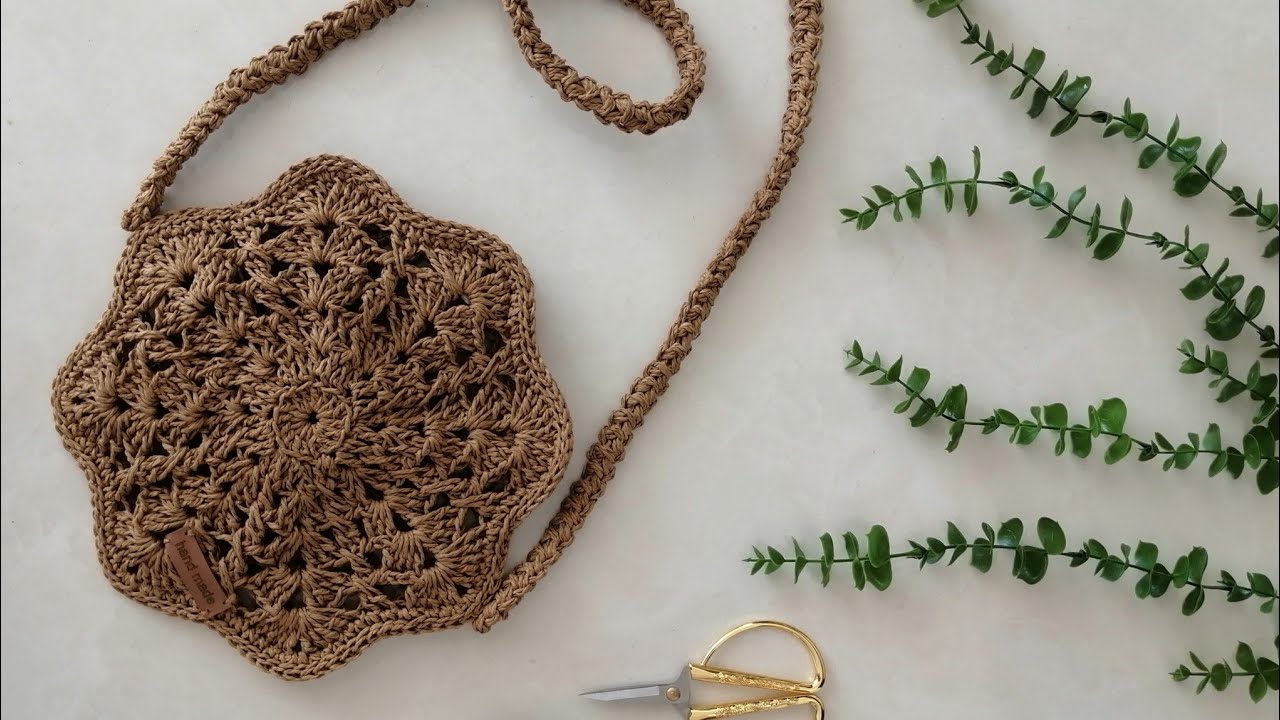 کیف رافیا ببافیم