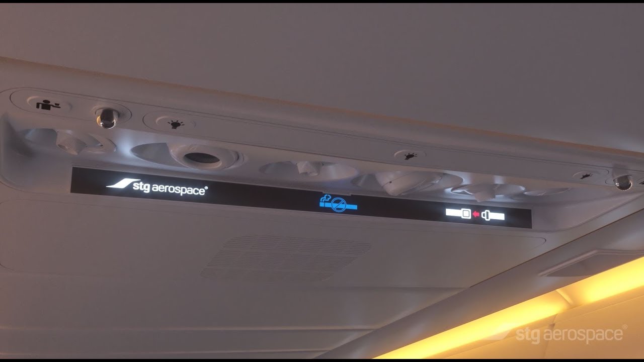 saf-Tsign® | NSFSB Passenger Service Unit