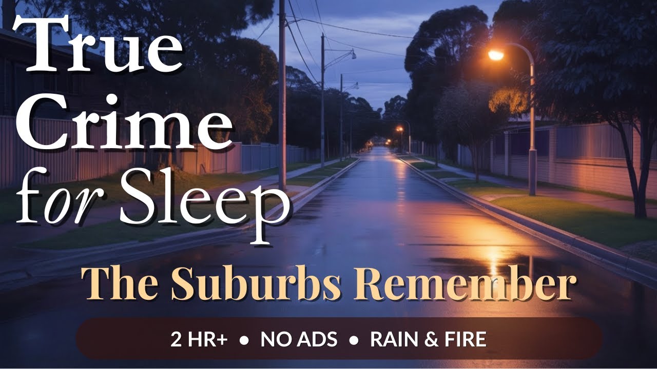 The Bega Schoolgirl Murders, Peter Falconio & The Claremont Serial Killings | True Crime for Sleep