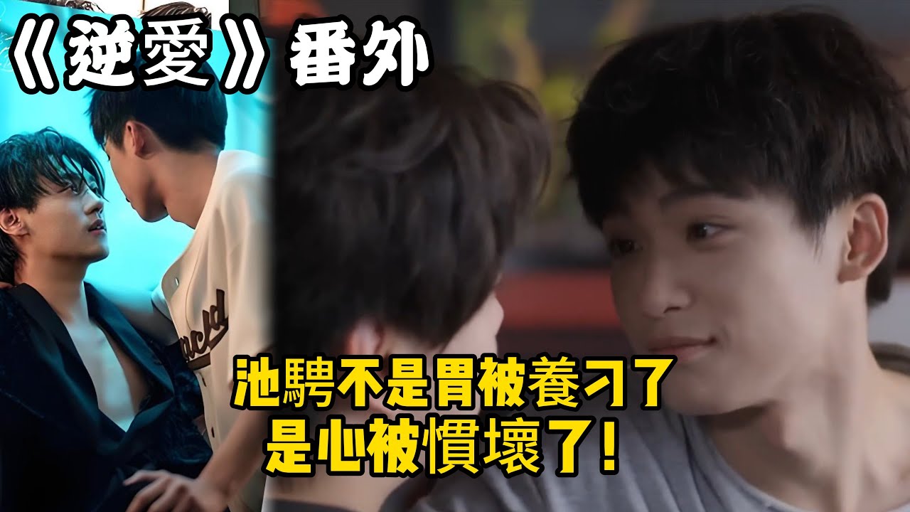 《逆愛》：番外！池騁不是胃被養刁了，是心被慣壞了！#田栩宁 #梓渝 #吴所畏 #池骋 #逆爱 #revenged