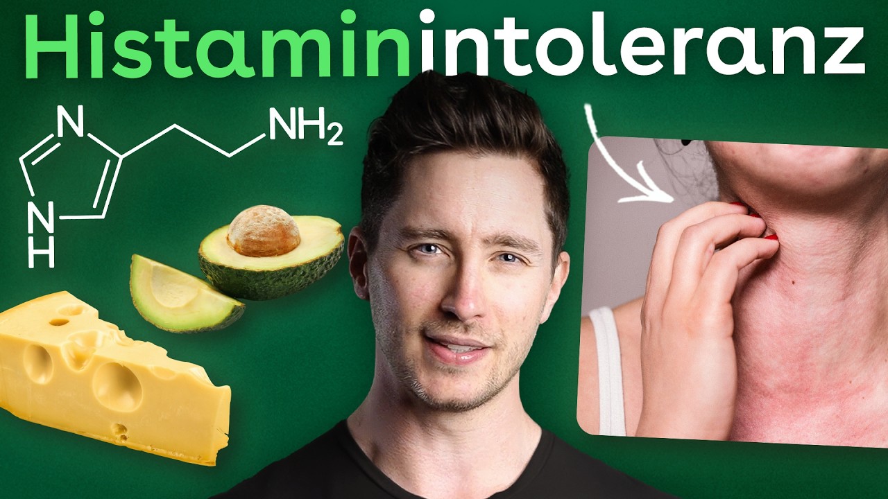 Histaminintoleranz: Was steckt dahinter und wie erkennst du sie?