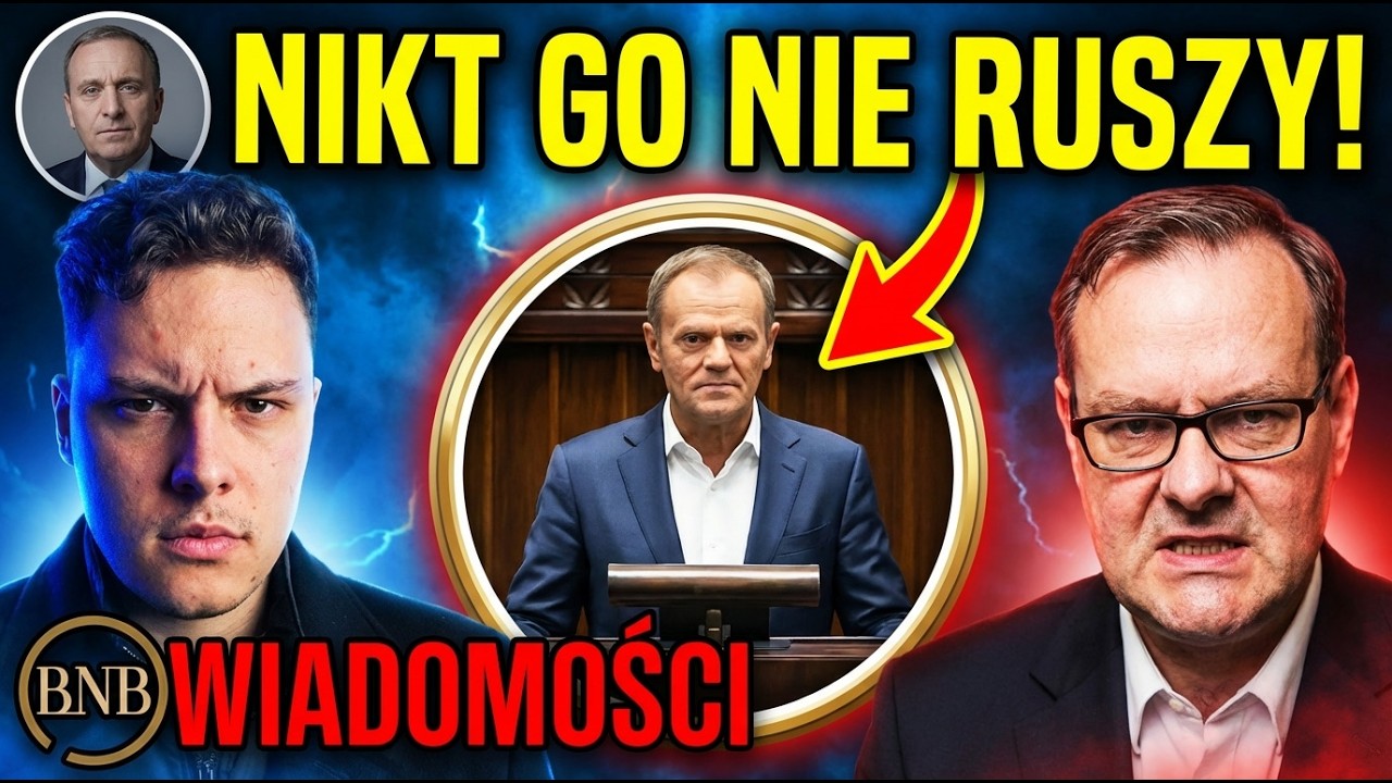BYŁY SĘDZIA PRZERYWA MILCZENIE! 