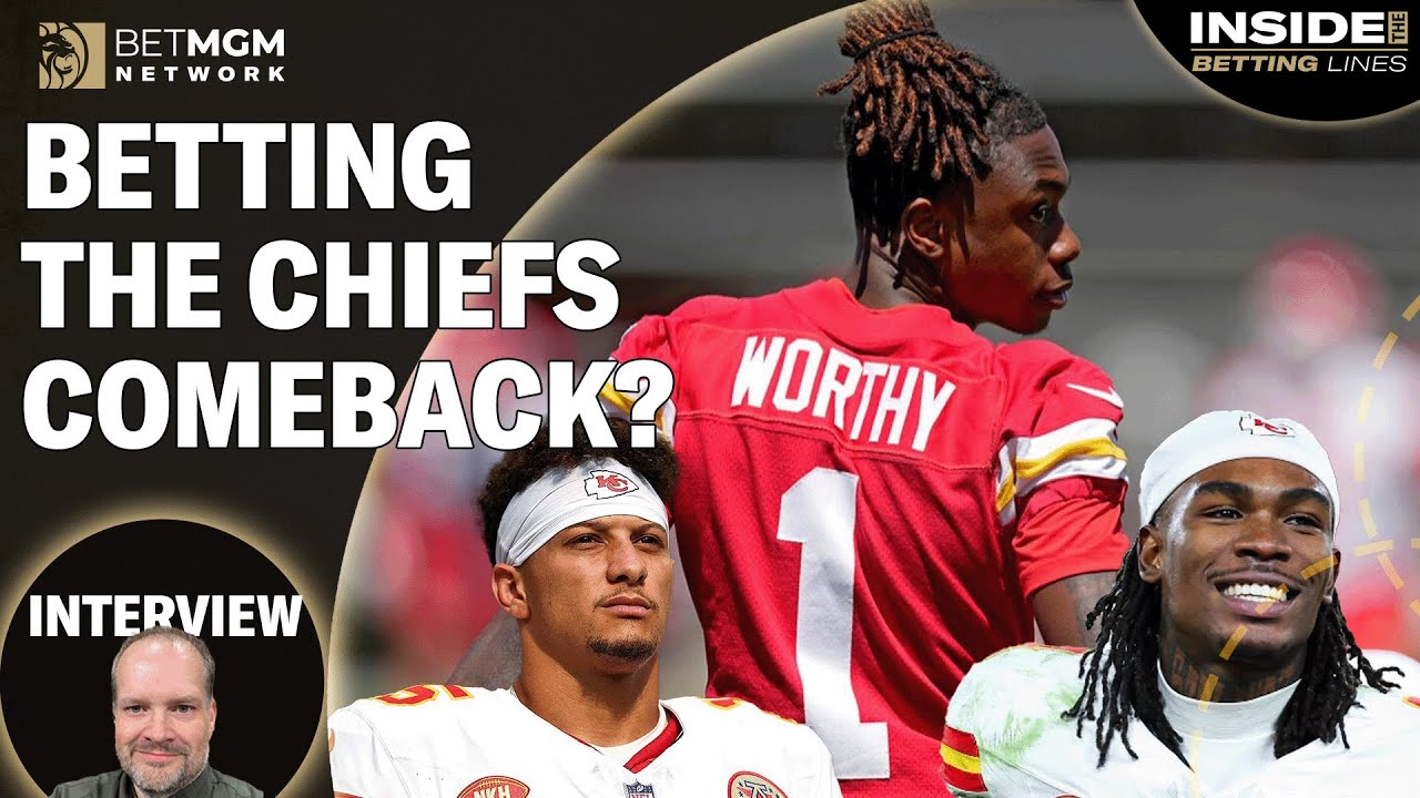 Chiefs No Longer AFC West Favorites?! | Matt Derrick Talks KC&rsquo;s Recovery & MNF vs. Jags