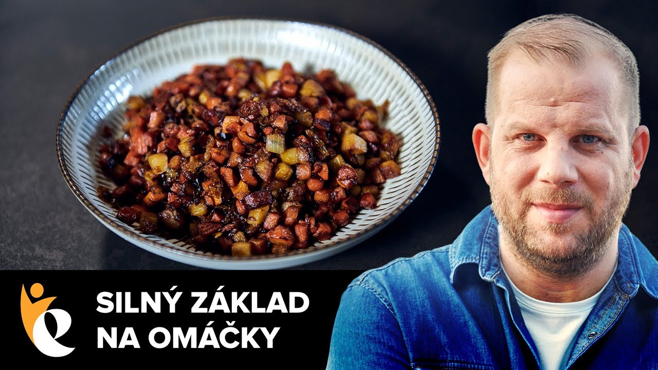 #4 Siln&yacute; z&aacute;klad na om&aacute;čky | &Scaron;kola vařen&iacute; om&aacute;ček s Petrem Hajn&yacute;m