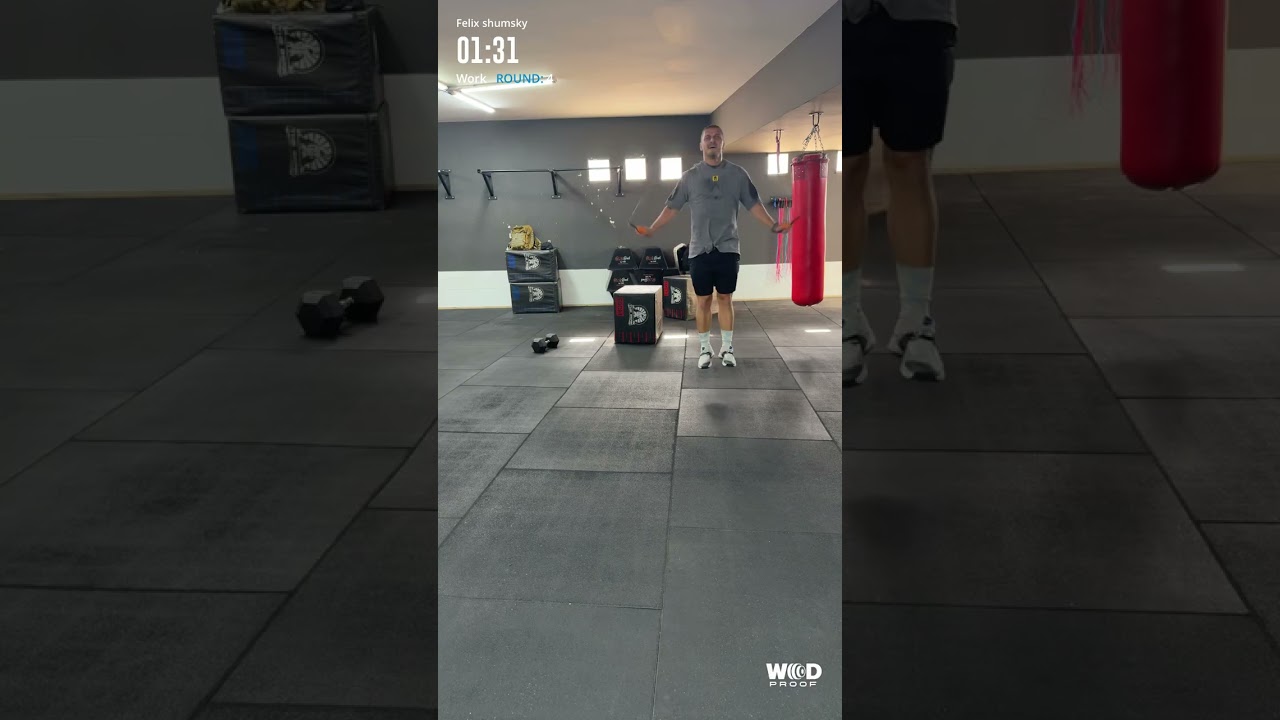 Battle of the north workout #1