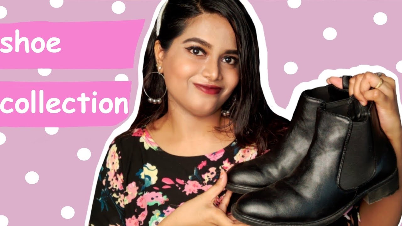 My Shoe Collection + How I Maintain Them