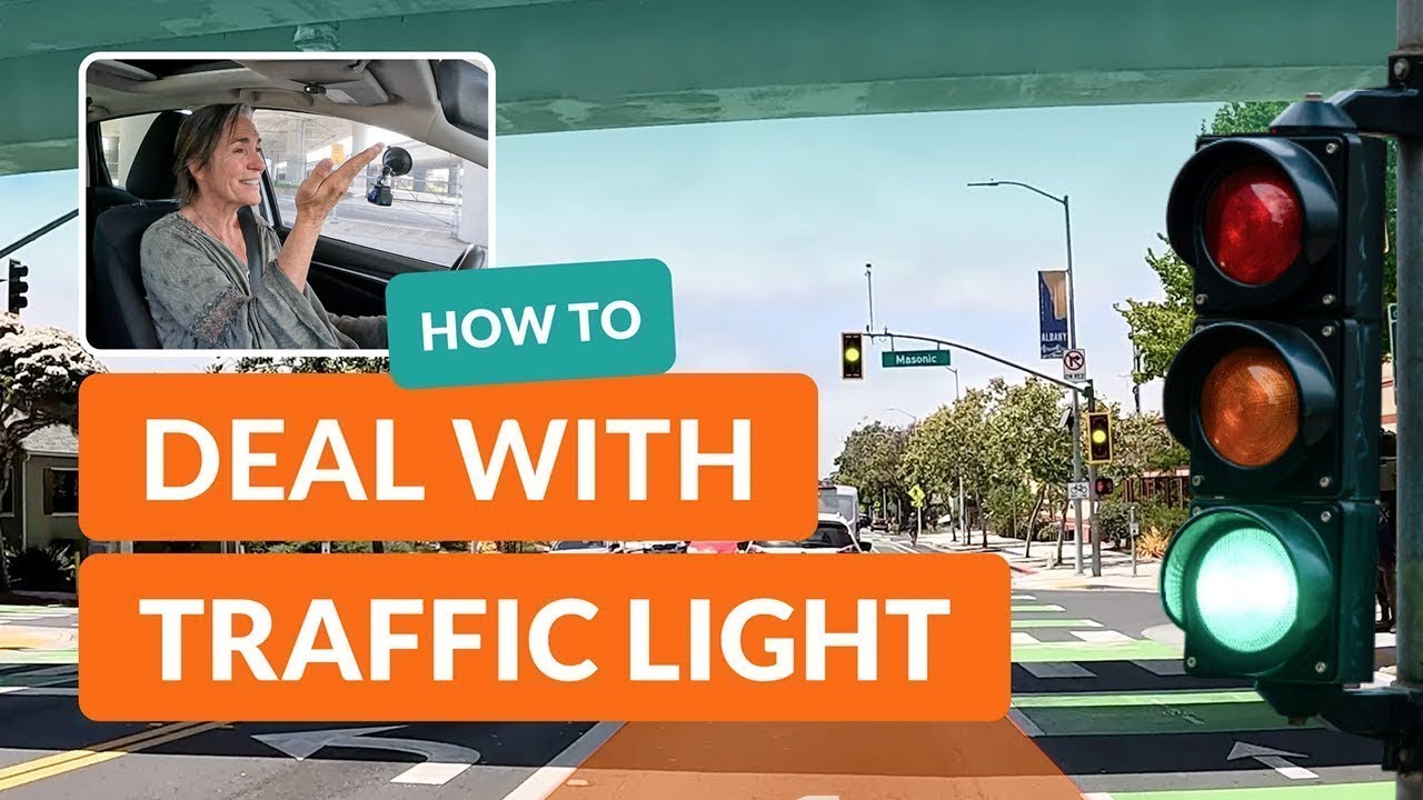 Traffic Light Rules: How to Deal With Traffic Lights