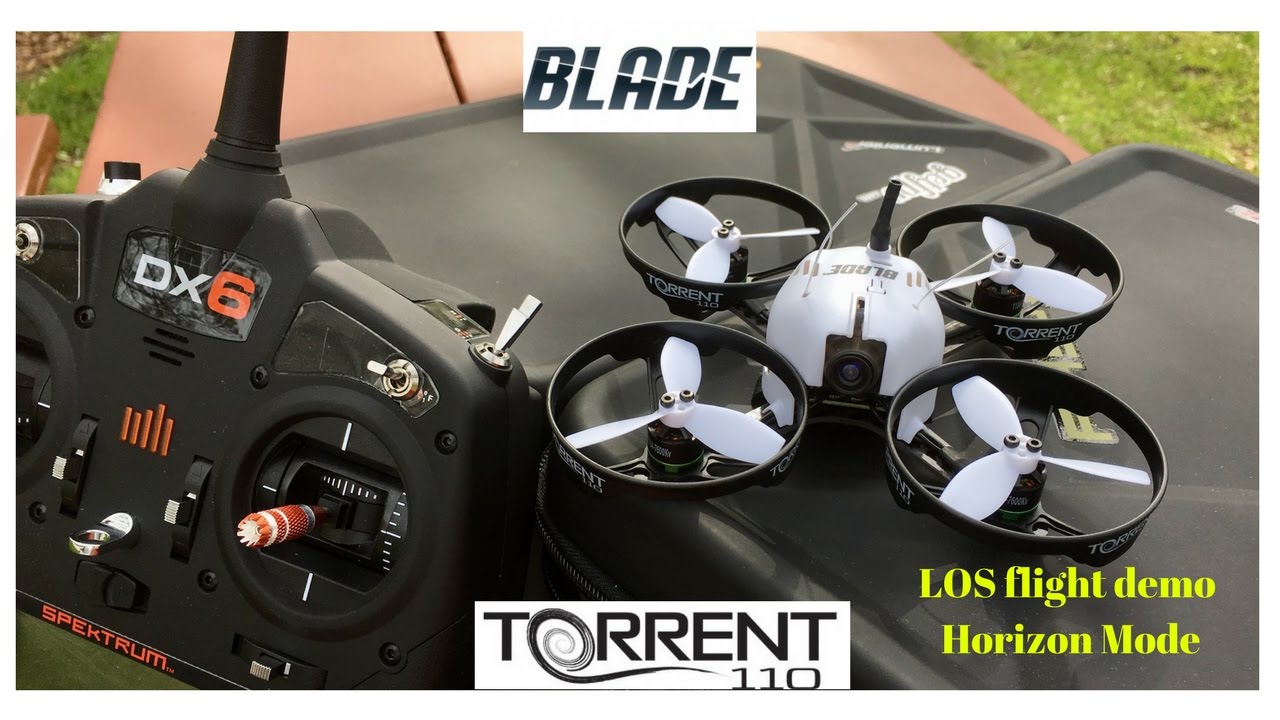 BLADE Torrent 110 maiden flight