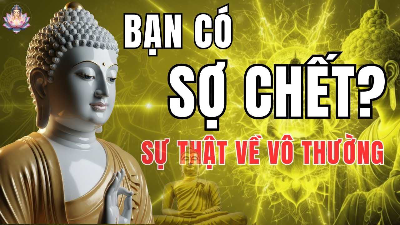 Bạn Có Sợ Chết Không? Nghe Để Thấu Hiểu Vô Thường & Tìm Lại Bình An | Khai Tâm Giác Ngộ 
