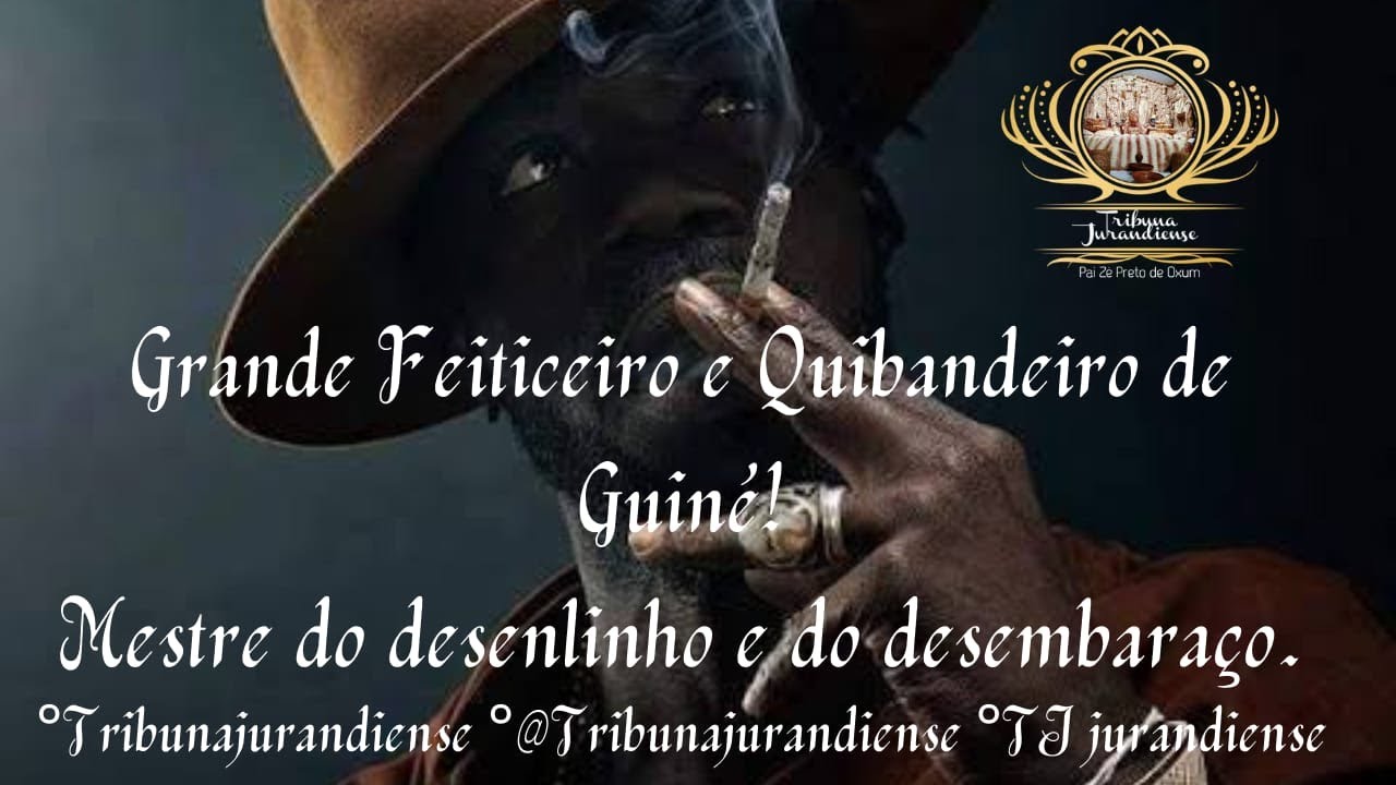 Pontos para Nego Gerson - Tambor de Mina