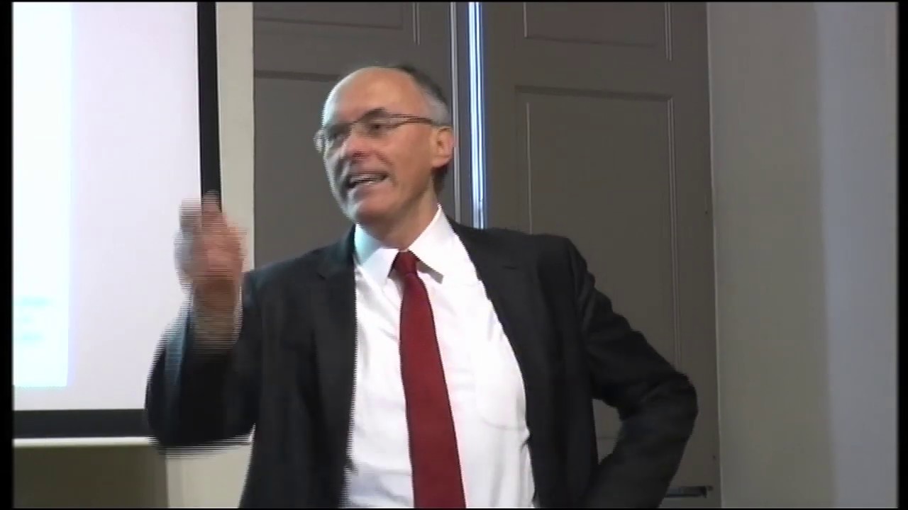 Paolo Giubellino, Fisica degli acceleratori di particelle (Pt. 1)