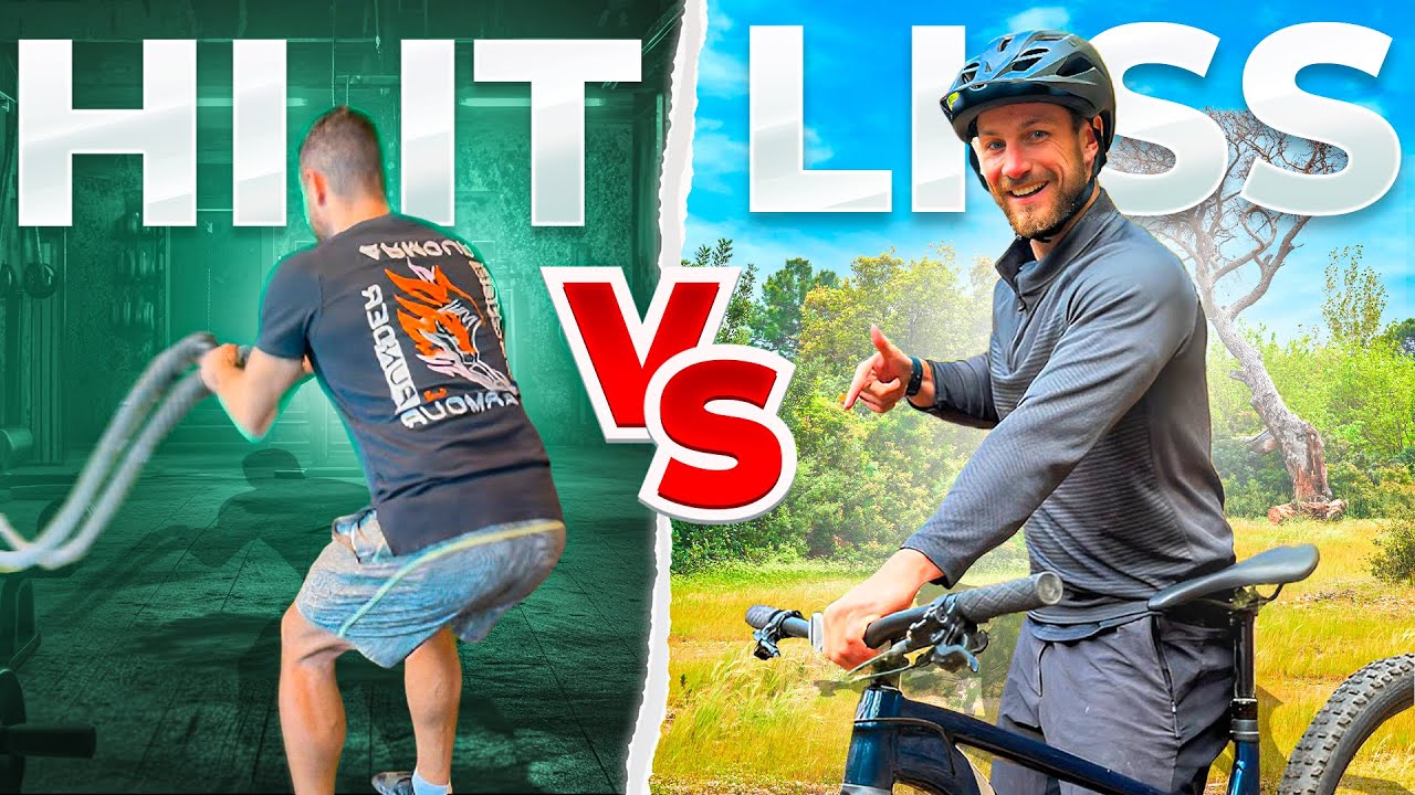 HIIT OR LISS: Which Is Better For FAT LOSS? | Myth Bust Monday Ep. 3