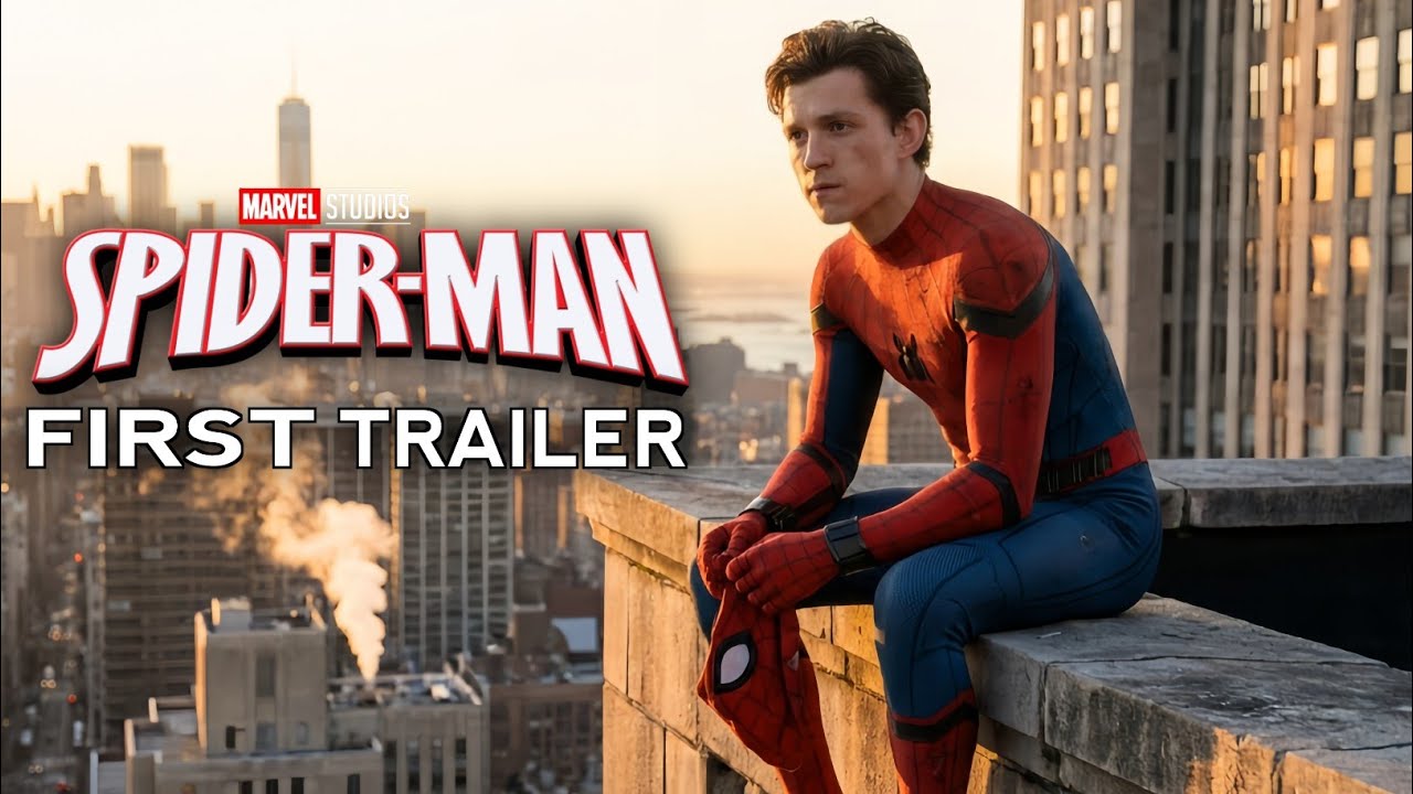 SPIDER-MAN | A Dark & Emotional Fan Made Cinematic Trailer”