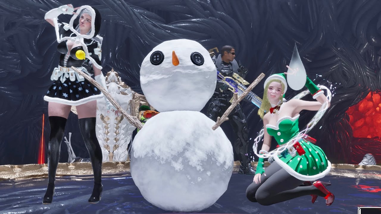 Hydrobomb Valby post-buff build & gameplay | The First Descendant