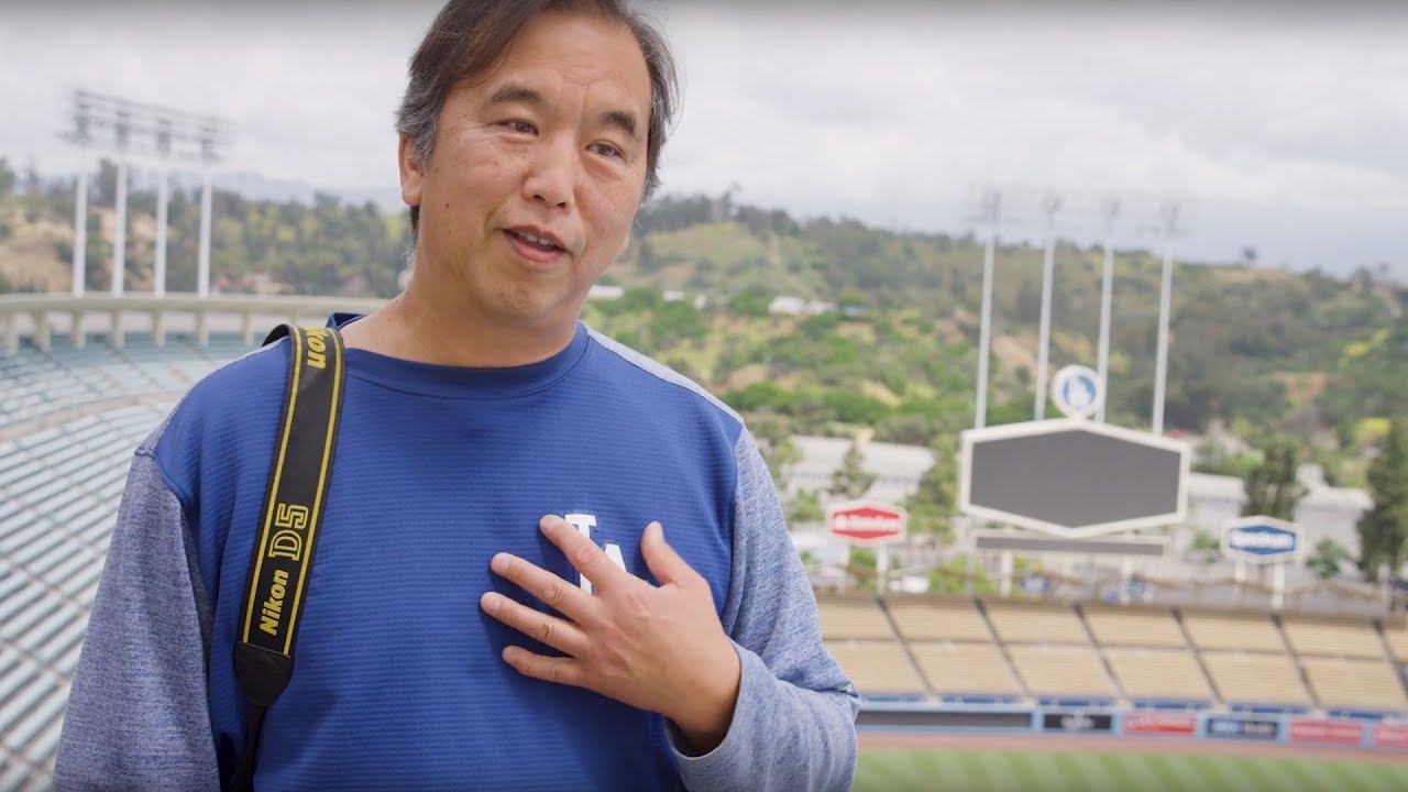 LA through the Lens of Dodgers Photographer, Jon SooHoo