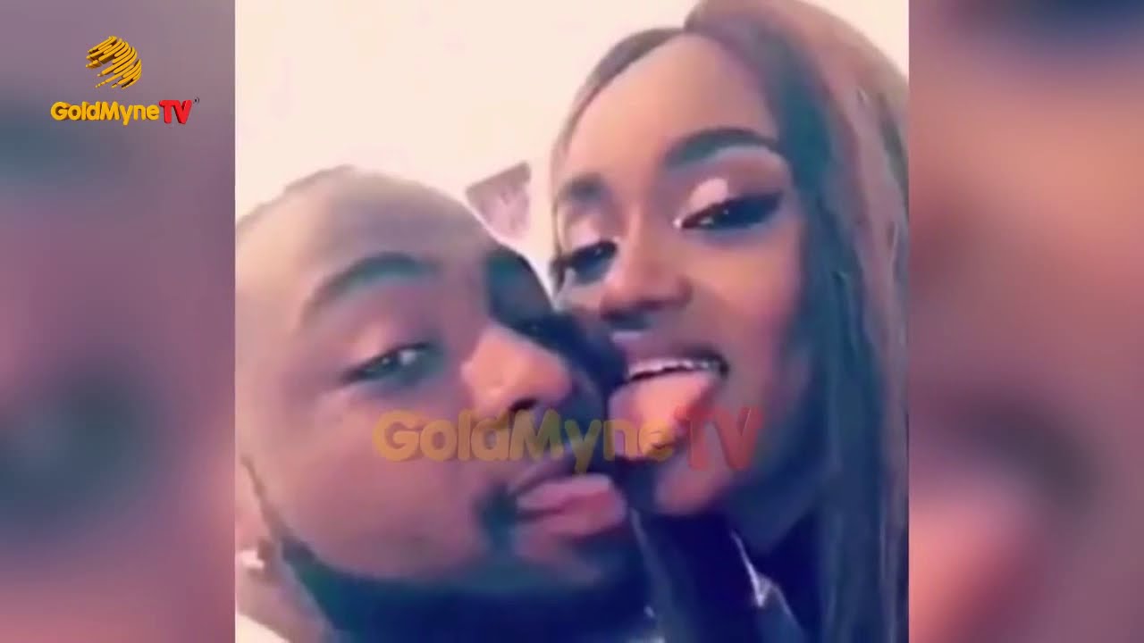 DAVIDO AND CHIOMA LOVE STORY