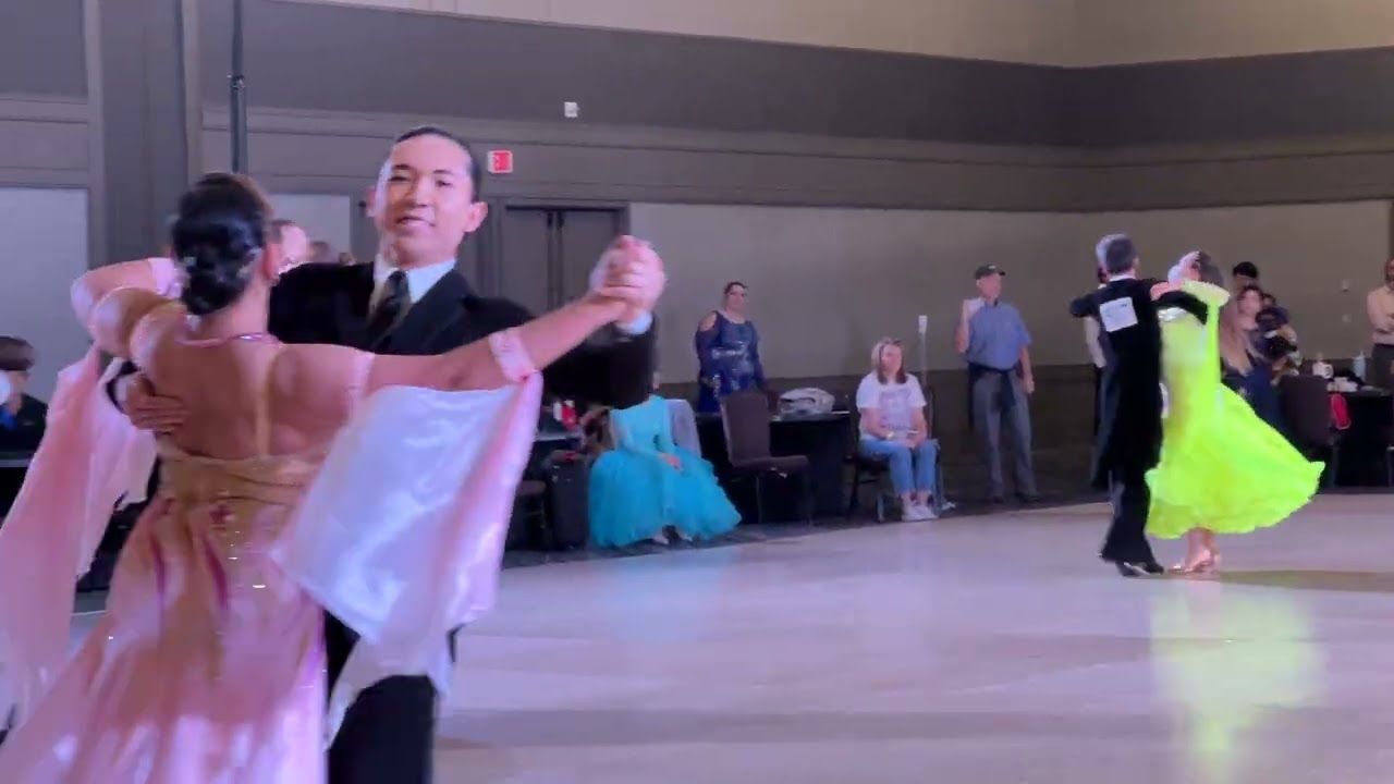 Silver Standard 3 Dance Final (from another perspective) - Southeastern 