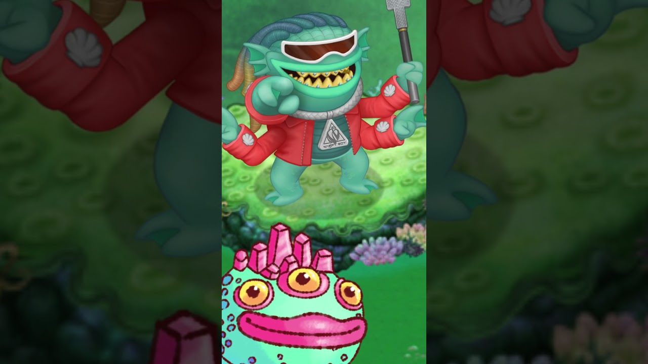 New Water Island Legendary AutoTuna Revealed