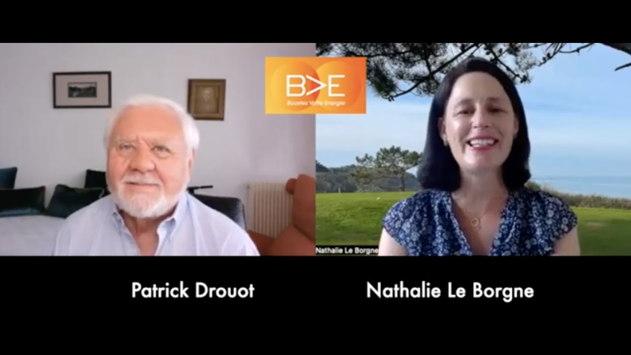 Emission BVE #12 : La médecine vibratoire avec Patrick Drouot