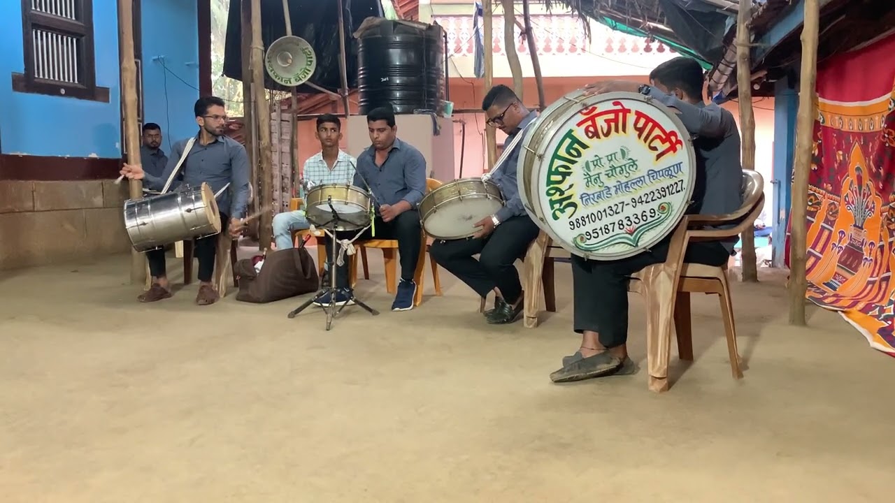 02-02-2026 khed karji #old qawwali #ashpan banjo party #9518783369 