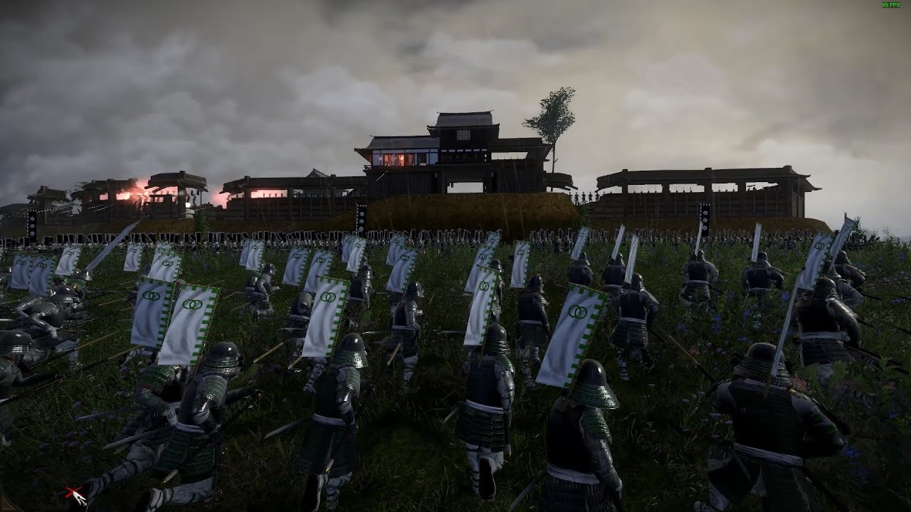 Total War Impossible Battles 7 - Shogun 2: Wet Gunpowder