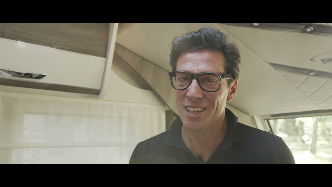 McLouis SERIE 800 | Technical video (ITA)